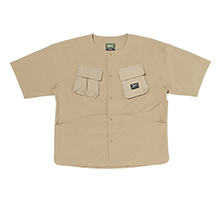 M TACTICAL SS SHIRT COYOTE