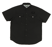 M Field Utility Teclino Shirt BLACK