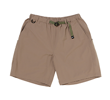 M Bottle PKT Shorts TAUPE