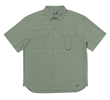 CF Rip-Stop Officer SS SHT OLIVE CF Rip-Stop Officer SS SHT OLIVE