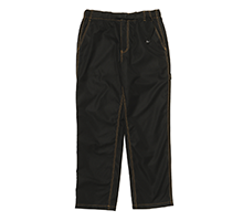 PEARL D PAINTER PANT BLACK