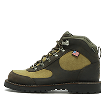 CASCADE CREST'5 GTX COFFEE/MOSS