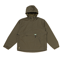 GS x DA FIREPROOF PULLOVER OLIVE