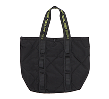 Danner QUILTED LUNCH TIME TOTE BAG BLACK