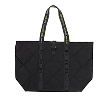 Danner QUILTED TOTE BAG BLACK