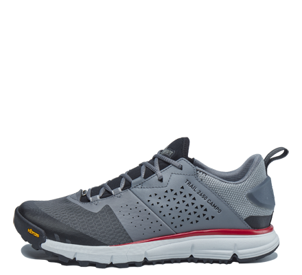 TRAIL 2650 CAMPO SLATE/RED