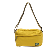 Danner LIGHTLY SHOULDER BAG MUSTARD