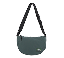 Danner SHOULDER BAG LIGHTGREEN