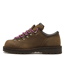 MT.RIDGE LOW WP KLT KOLIM BROWN