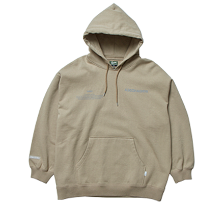 Heavy oz Hoodie BEIGE Heavy oz Hoodie BEIGE