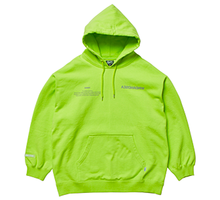 Heavy oz Hoodie YELLOW Heavy oz Hoodie YELLOW