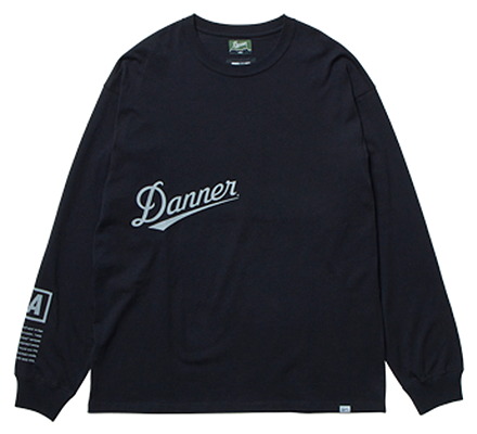 Heavy oz L/S TEE BLACK Heavy oz L/S TEE BLACK