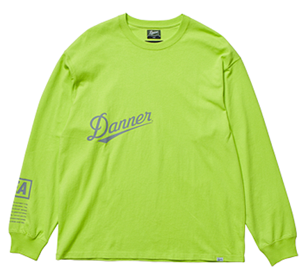 Heavy oz L/S TEE YELLOW Heavy oz L/S TEE YELLOW