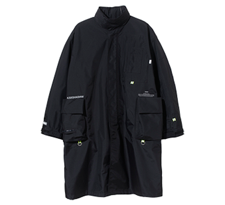 MODSCOAT BLACK MODSCOAT BLACK