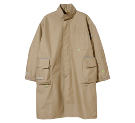 MODSCOAT KHAKI MODSCOAT KHAKI