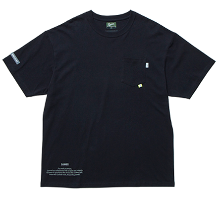 Heavy oz S/S TEE BLACK Heavy oz S/S TEE BLACK