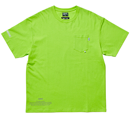 Heavy oz S/S TEE YELLOW Heavy oz S/S TEE YELLOW
