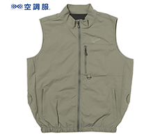 air cool VEST OLIVE