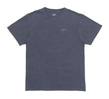CIRCLE STAR LOGO S/S TEE NAVY