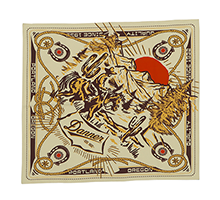 Insect Shield Bandana WHITE