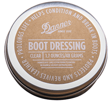 BOOT DRESSING CLEAR