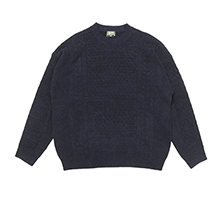 Knit NAVY