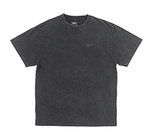 PORTLAND OREGON PHOTO S/S BLACK