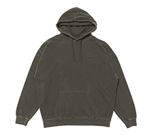 Vintage Wash H SWT BLACK