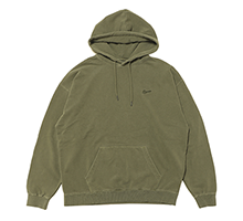 Vintage Wash H SWT OLIVE