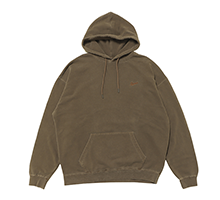 Vintage Wash H SWT MOCHA