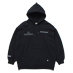 Heavy oz Hoodie BLACK