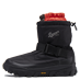FREDDO OVER BOOTS BLACK/RED