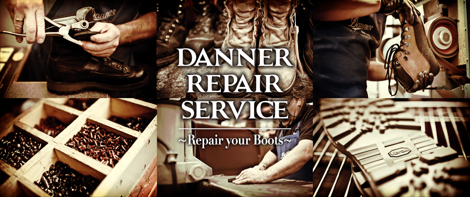 Danner Repair Service