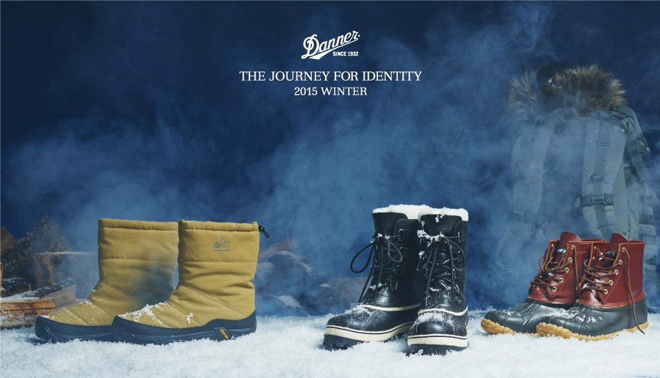 Danner Stylebook 2015 Winter