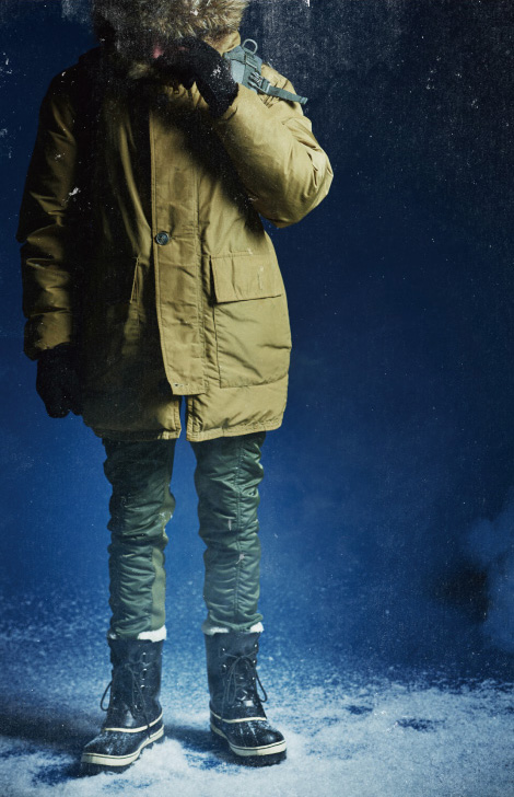 Danner Stylebook 2015 Winter