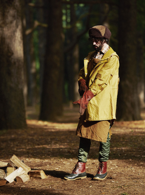 Danner Stylebook 2015 Winter