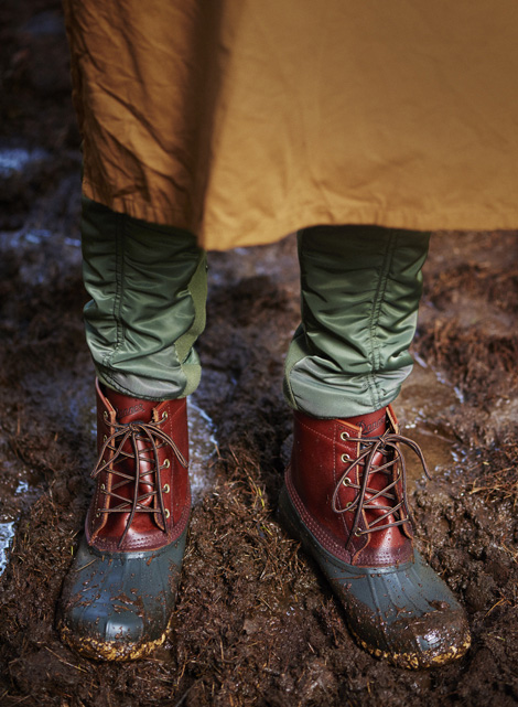 Danner Stylebook 2015 Winter
