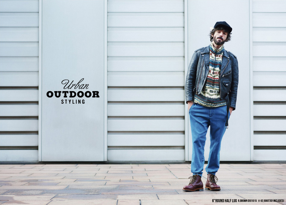 Danner Stylebook 2015 Winter