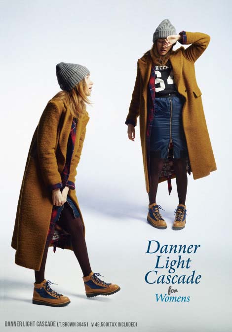 Danner Stylebook 2015 Winter