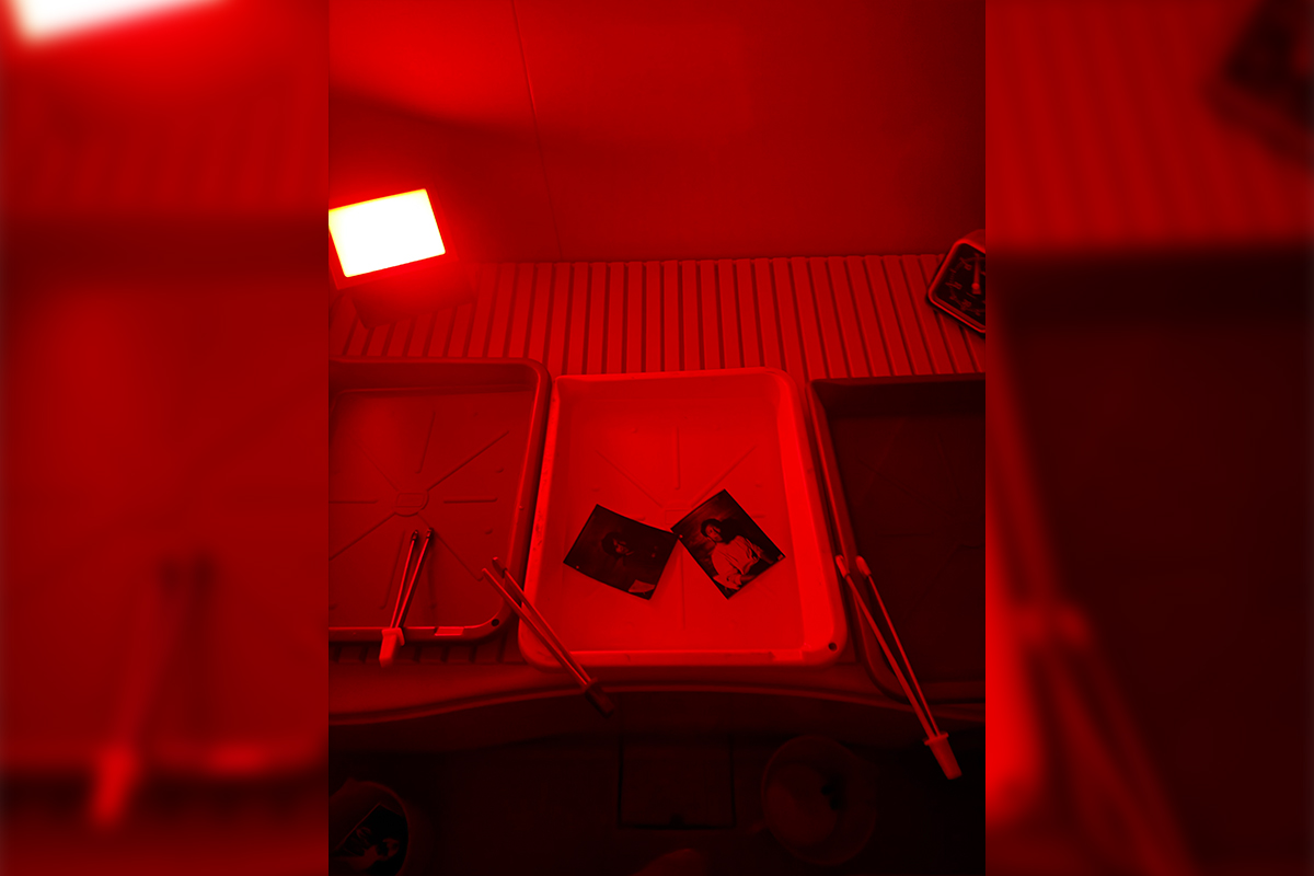 FIELD DARKROOM
