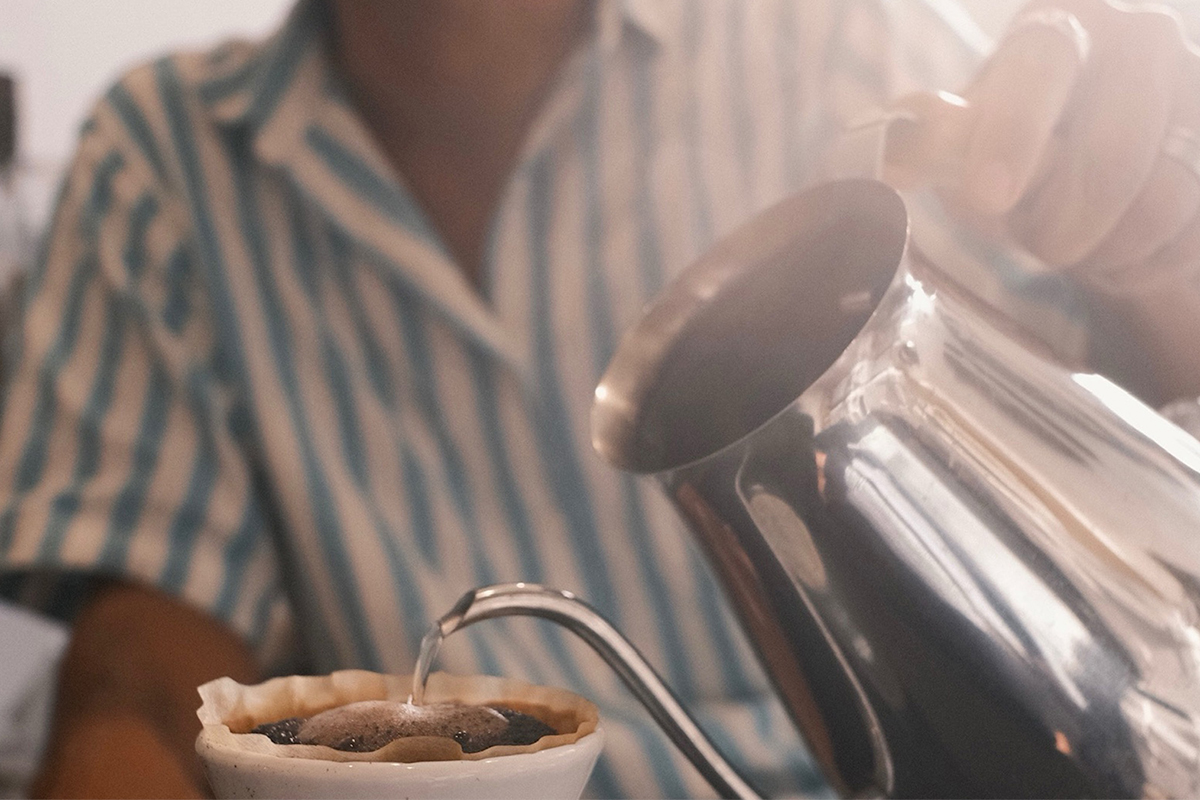 HASABA COFFEE ROASTERS
