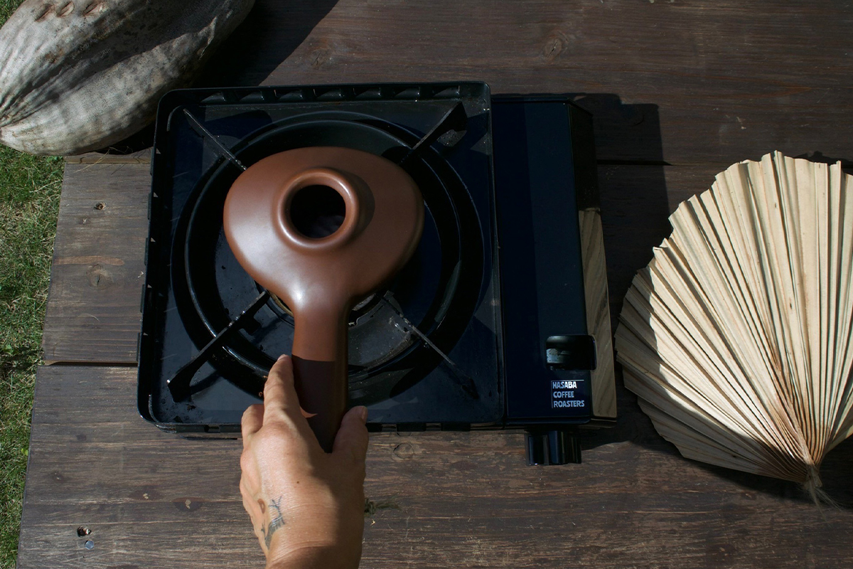 HASABA COFFEE ROASTERS