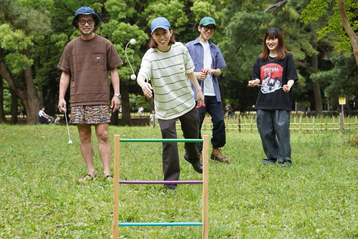ラダーボール