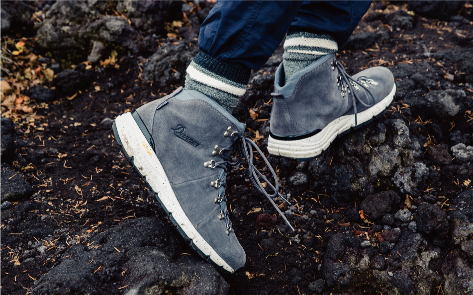 MOUNTAIN 600 SUEDE MOUNTAIN 600 SUEDE