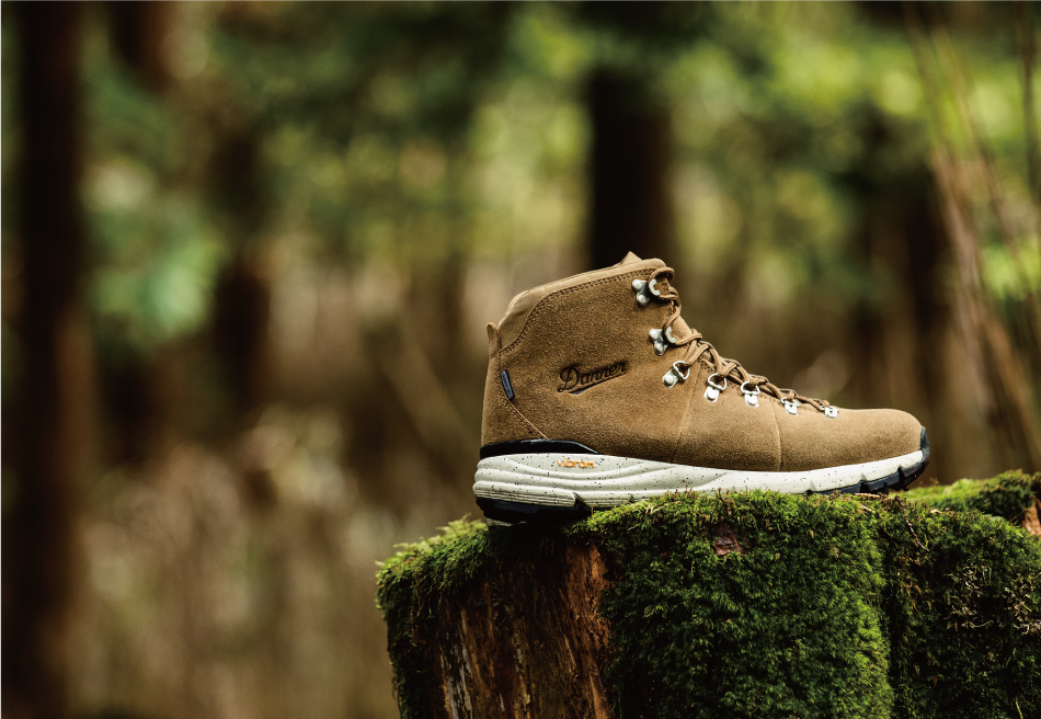 MOUNTAIN 600 SUEDE MOUNTAIN 600 SUEDE