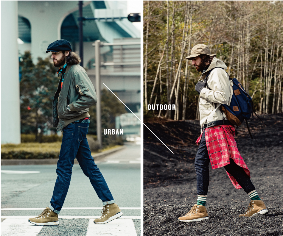 MOUNTAIN 600 SUEDE MOUNTAIN 600 SUEDE