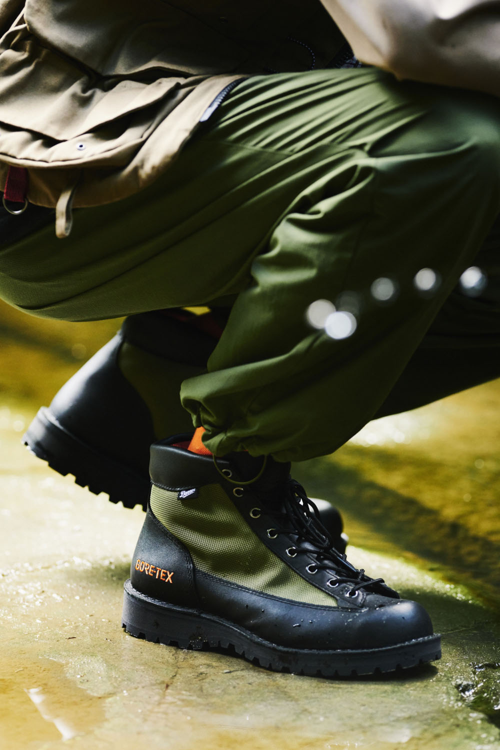 Danner ダナー D121033 FIELD EM-GTX ブーツ シューズ-