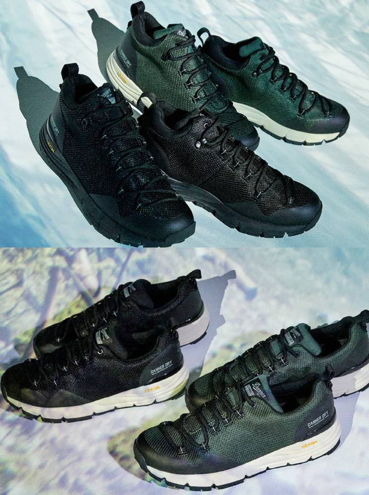 RIDGE RUNNER 2.5 / RIDGE TRAINER 2.5 | Danner | ダナー ...