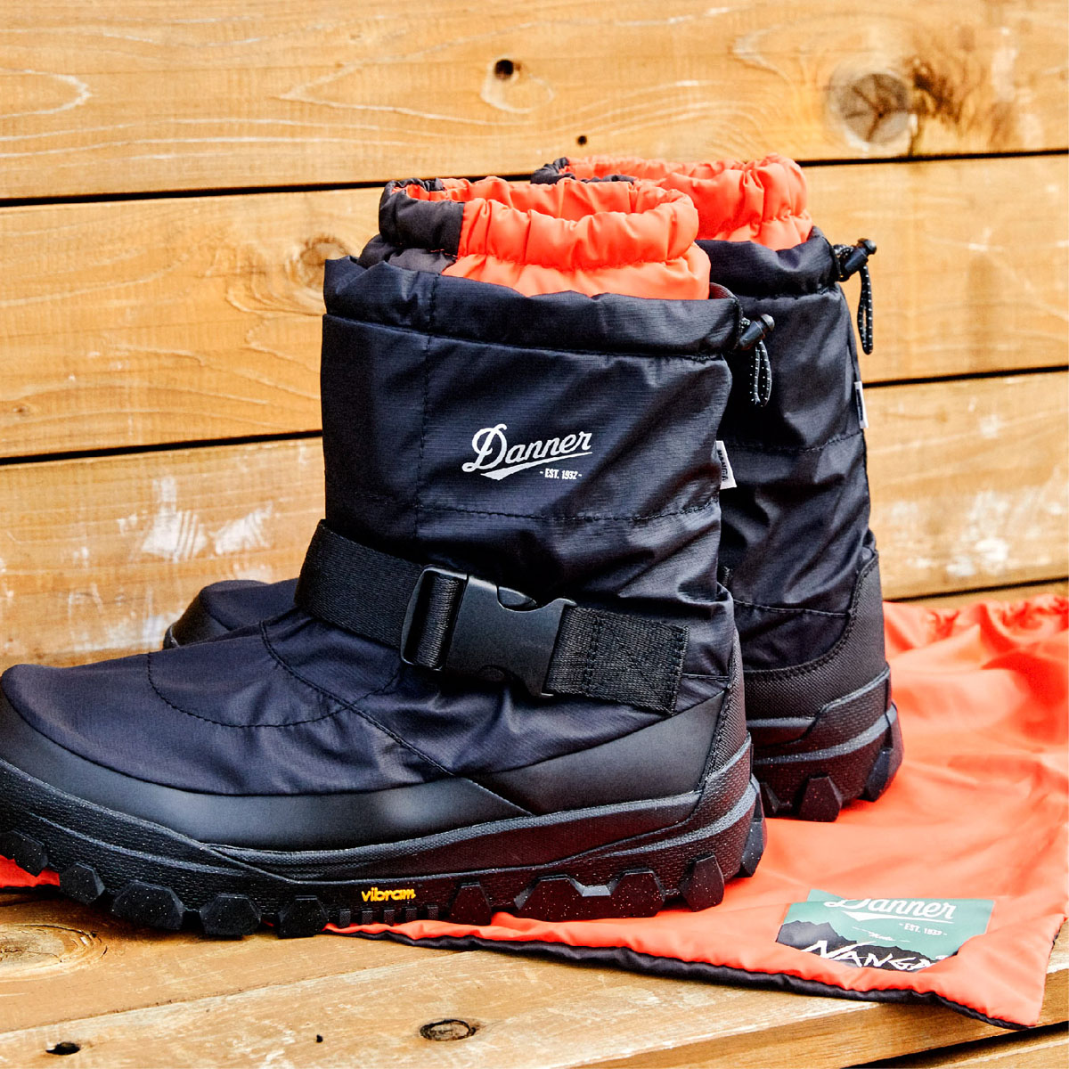 DANNER×NANGA FREDDO OVER BOOTS 2nd season collection | Danner ...