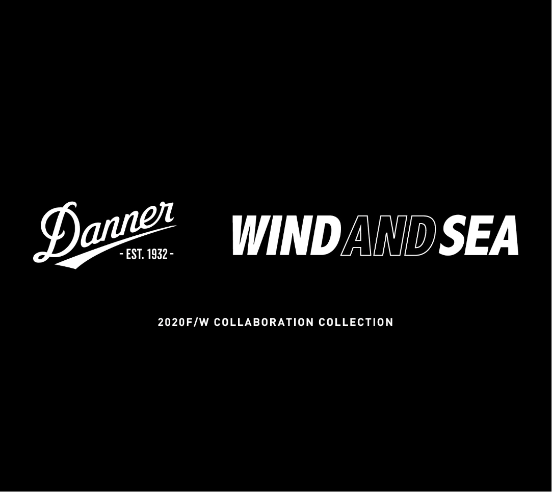 未使用 WIND AND SEA×DANNERコラボ M 3way モッズコート